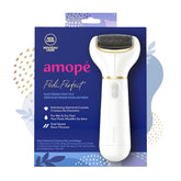 Amope front view showing ergonomic handle and roller head for comfortable grip