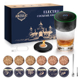 AMZSEAT kit front view showing complete boxed gift set and ready-to-use appeal