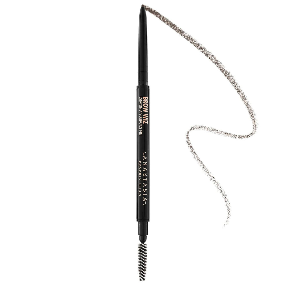 Anastasia Beverly Hills Brow Wiz front packaging showing product and cap for easy identification