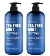 AnatoliaDaphne front bottle view showing tea tree mint freshness and generous 20.2oz size