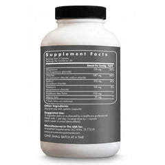 Ancestral Supplements capsule close-up showing texture and whole-food composition