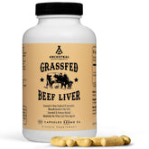 Ancestral Supplements front label showing product name and capsule count for easy identification