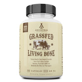 Ancestral Supplements front label showing product identity and benefits