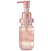 &honey front bottle showing label and compact 100mL size for easy storage