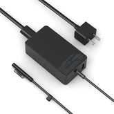 Andingker 65W front view showing compact charger and benefit of portability