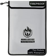 andyer front view showing bag exterior and brand protection benefit