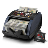 Aneken front view showing compact design and fast counting benefit