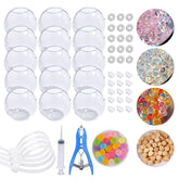Anergoo front packaging showing kit contents and benefits