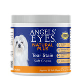 Angels' Eyes front packaging showing 90-count and chicken flavor benefits