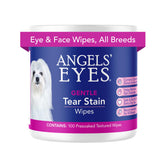 Angels' Eyes front packaging showing 100 wipes and clear labeling for quick selection
