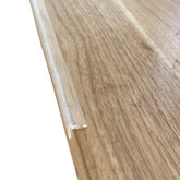 Angloria front packaging showing clear silicone edge protector and 12 ft coverage benefit