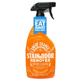 ANGRY ORANGE 32oz front label showcasing product and scent benefit
