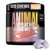 Animal Smarties front packaging showing tub and branding for easy identification