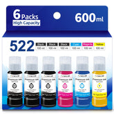 Ankink 522 front packaging showing full 6‑pack and benefits