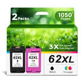Ankink front packaging showing 62XL combo pack and clear product view