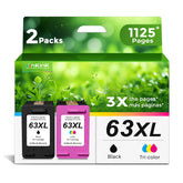 Ankink 63XL front packaging showing combo pack and benefit of high yield