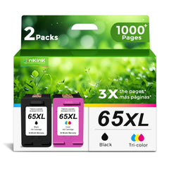 Ankink front packaging showing cartridge and model for quick identification and confidence