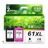 Ankink front packaging showing two cartridges and savings benefit