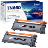 Ankink TN660 front packaging showing product and benefits