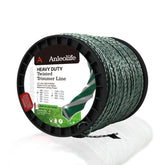 A ANLEOLIFE spool front view showing full 1181ft capacity and easy handling benefit