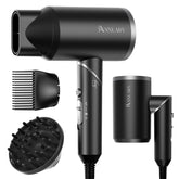 ANNLARY front view showing sleek body and airflow designed for fast drying