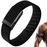 Anpzband front view showing Whoop 5.0 strap and neat packaging, durable comfort