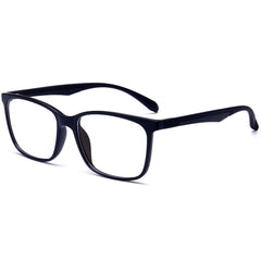 ANRRI front view glasses showing sleek frame and comfortable fit