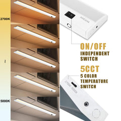 Ansen diffuser texture detail showing anti-glare design for comfortable viewing