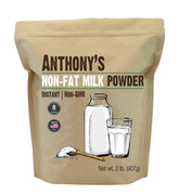 Anthony's front package view showing product branding and benefits