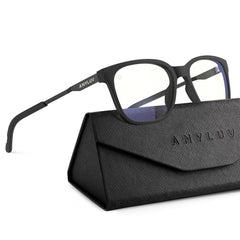 ANYLUV front view of frames showing modern style and comfortable fit