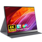 Anyuse front view showing 4K display and crisp detail benefits