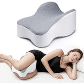 anzhixiu front packaging showing pillow benefits and full-thigh coverage