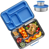 AOHEA bento box front packaging showing compact design and color