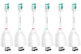 Aoremon front packaging showing six replacement heads and caps for convenient storage