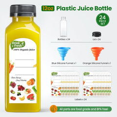 AOZITA close-up of bottle wall showing thicker PET transparency and durable texture benefit