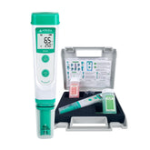 Apera PH20 front view showing compact design and display for easy readings