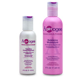 Aphogee front packaging showing both bottles for clear identification and confidence