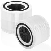 APPLIANCEMATES front view of filter pack showing fit and compatibility benefit