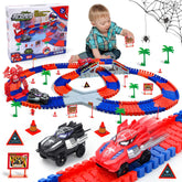 Appoft front packaging showing the Spider Hero set and included pieces, great gift appeal