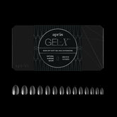 APRÉS front packaging showing 280 Gel-X tips and box benefit