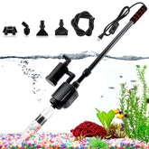 AQQA front view of full assembled cleaning kit showing convenience