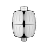 Aquabliss SF500 front view in chrome showing sleek design and easy replacement benefit