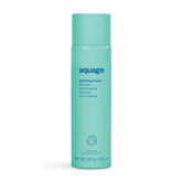 Aquage front packaging showing product and benefit of lightweight volume