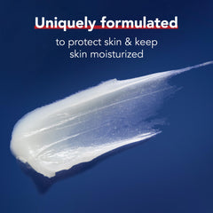 Aquaphor on hands with socks overnight to deeply restore skin benefit