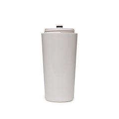 Aquasana cartridge front view showing compact replacement and consistent filtration benefit