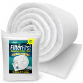 Aquatic Experts front packaging view showing full filter roll benefit clarity