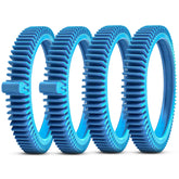 AR-PRO front tire packaging showing two front tires and product labeling for quick identification and fit