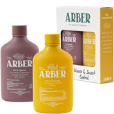 ARBER front packaging showing 16oz concentrate and usage benefits
