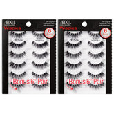 Ardell front packaging showing 12 pairs and multipack convenience