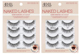 Ardell front packaging showing 8 pairs and natural benefit